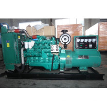 Yuchai Water Cooling 125kVA Prime Power Open Type Générateur diesel